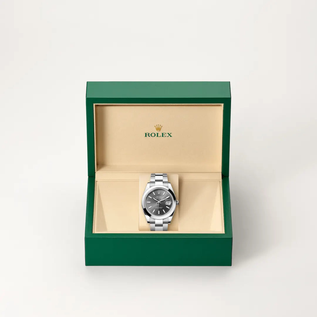 Rolex Datejust 41