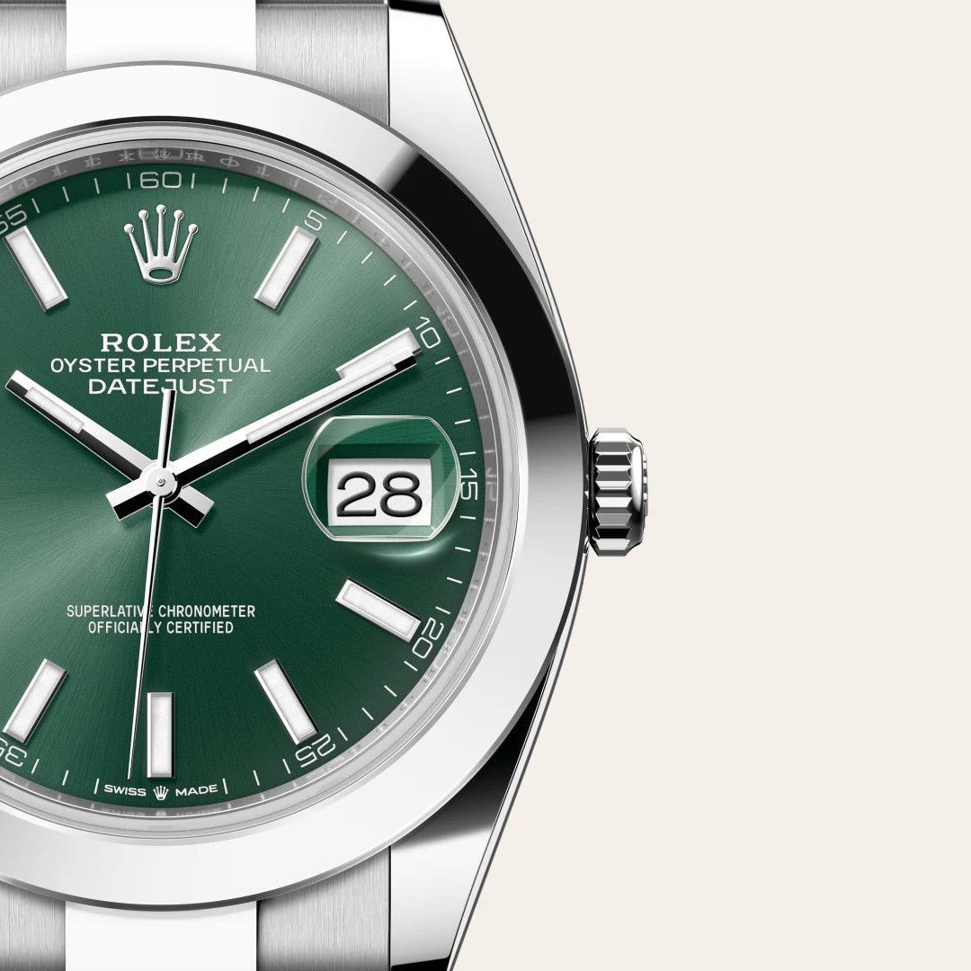 Rolex Datejust 41