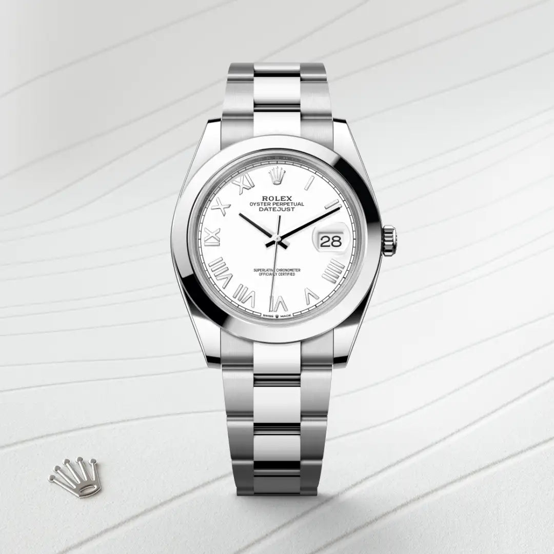 Rolex Datejust 41