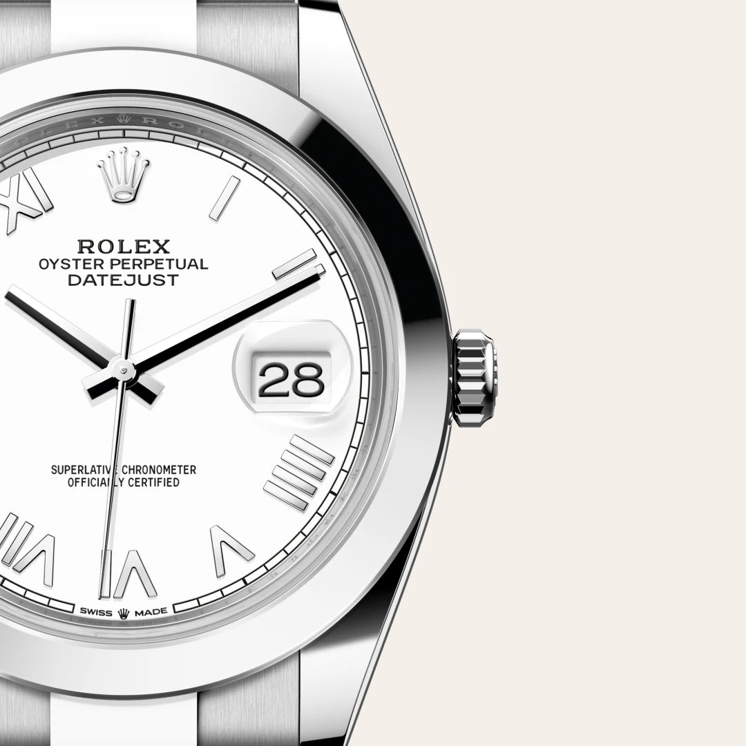 Rolex Datejust 41