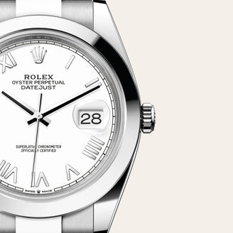 Datejust 41