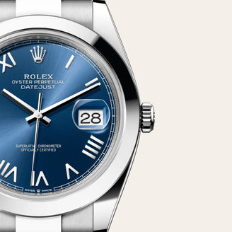 Datejust 41