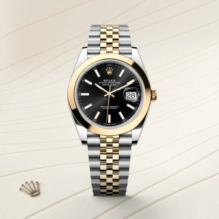 Rolex Datejust 41