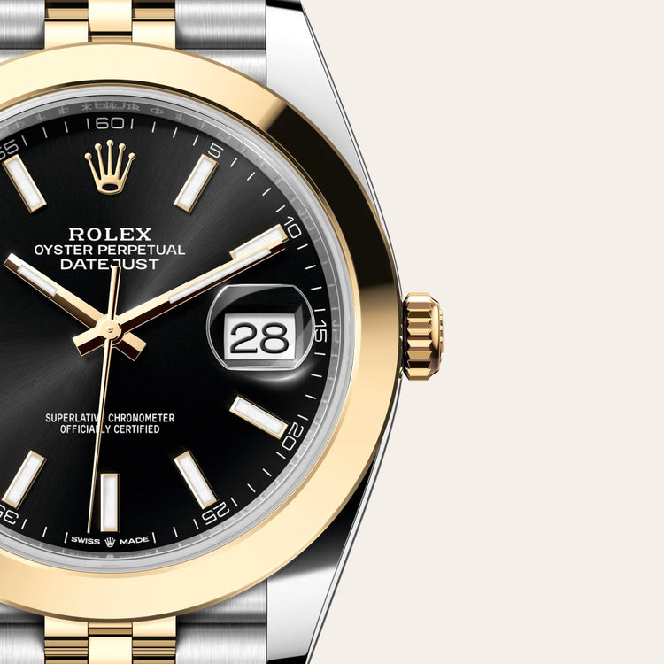 Rolex Datejust 41