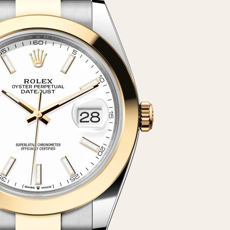 Rolex Datejust 41