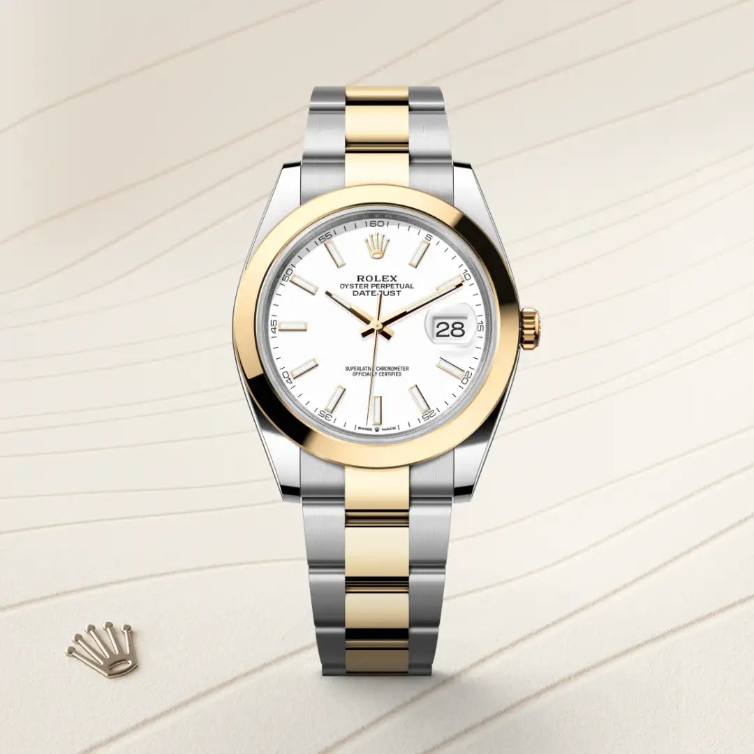 Rolex Datejust 41