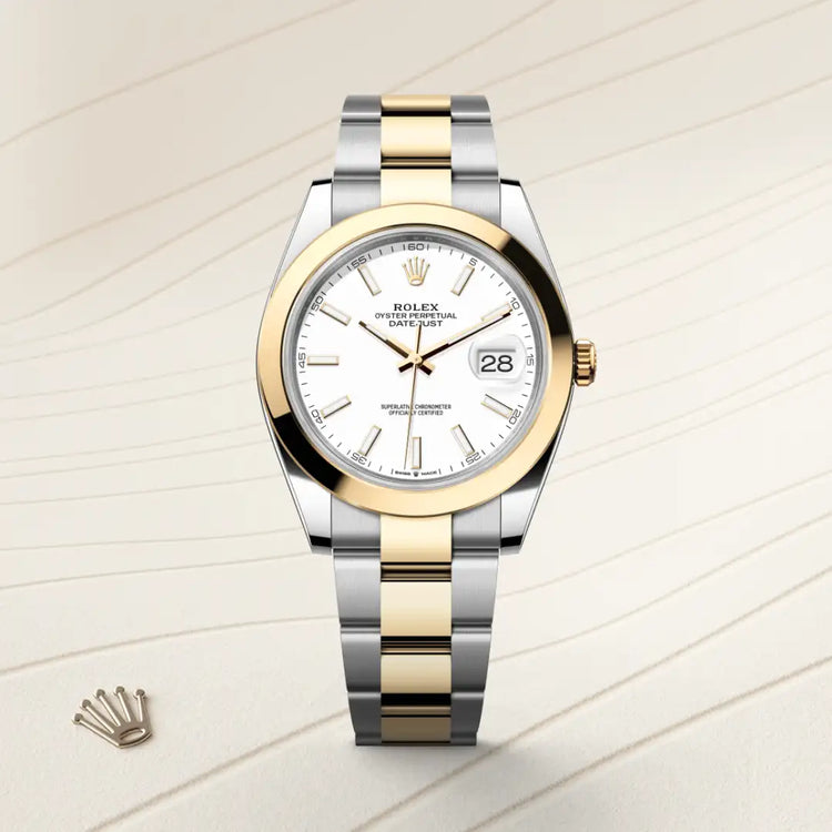 Rolex Datejust 41