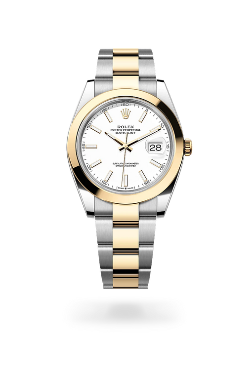 Rolex Datejust 41
