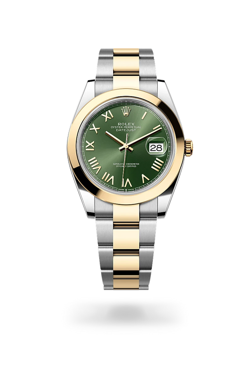 Rolex Datejust 41