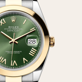 Datejust 41