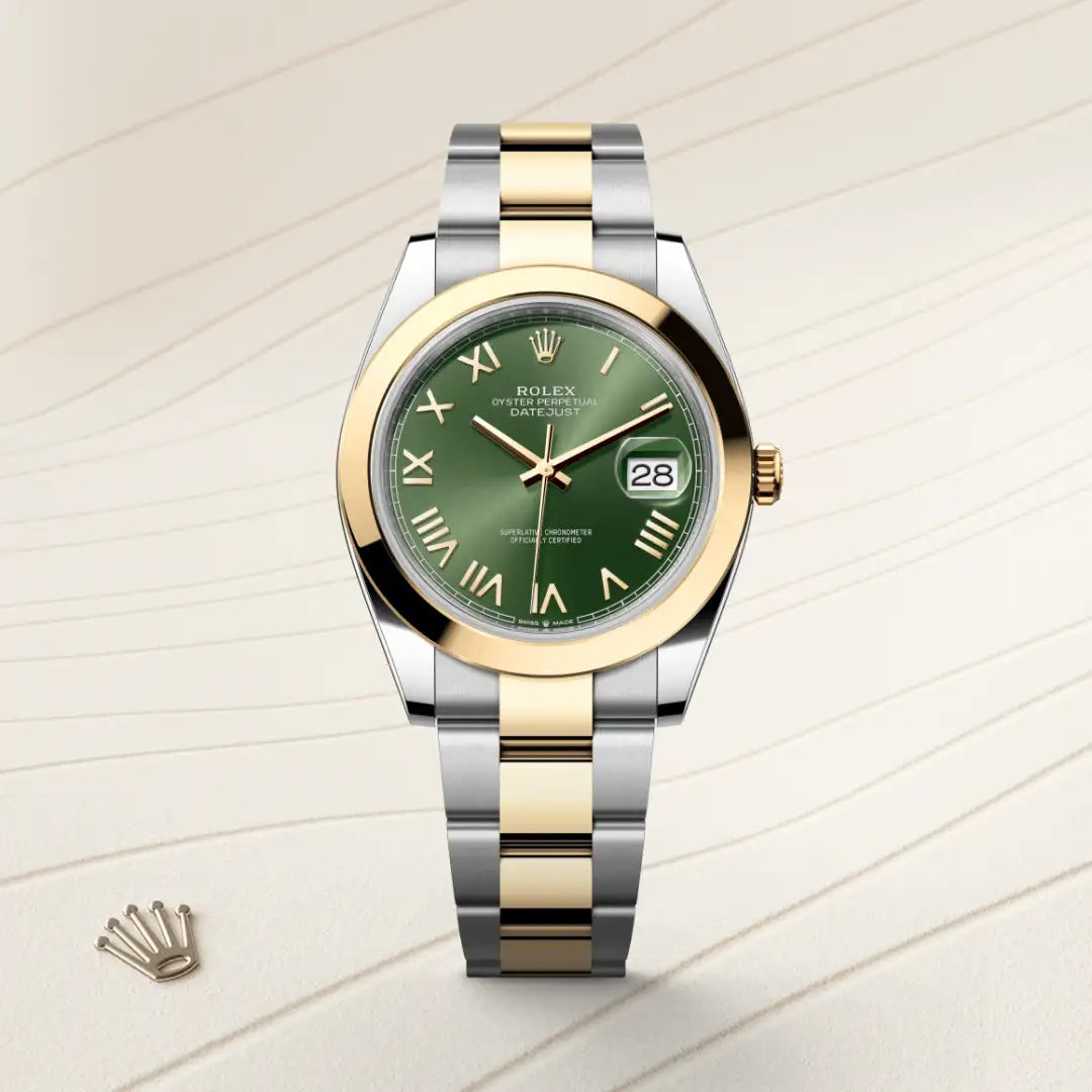 Rolex Datejust 41