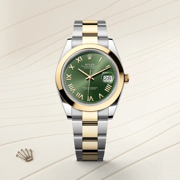 Rolex Datejust 41