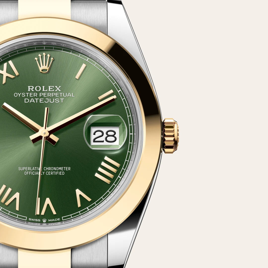 Rolex Datejust 41