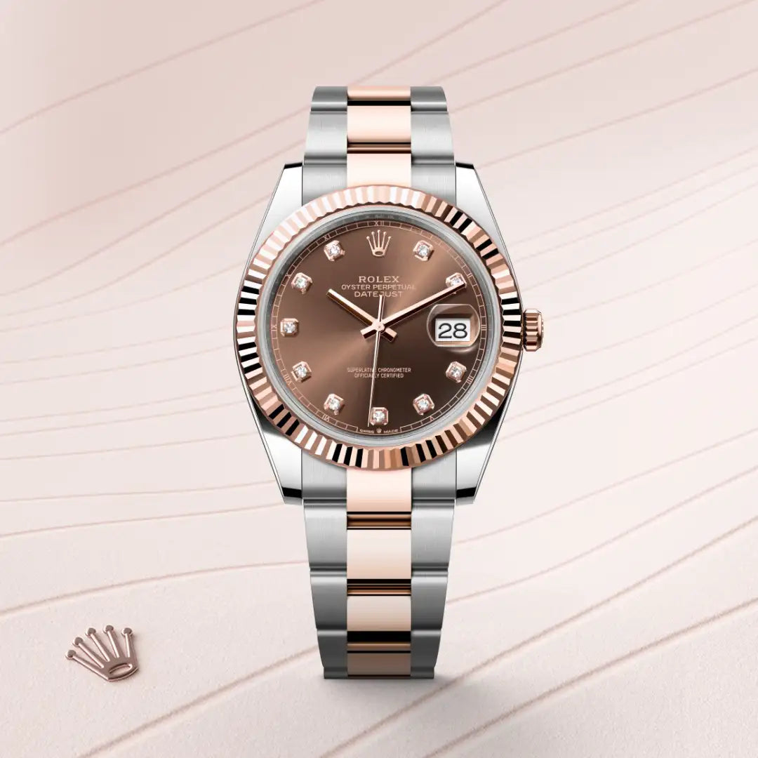 Rolex Datejust 41