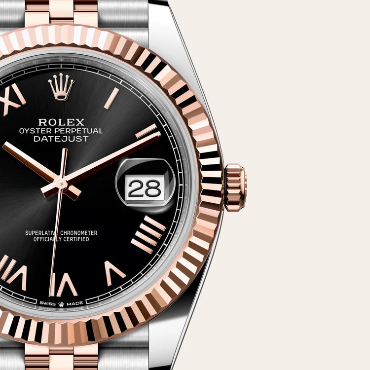 Rolex Datejust 41