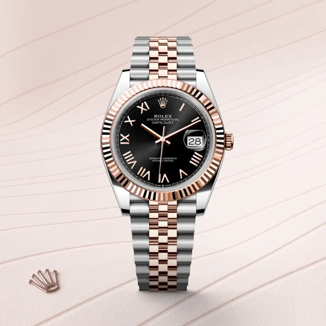 Rolex Datejust 41
