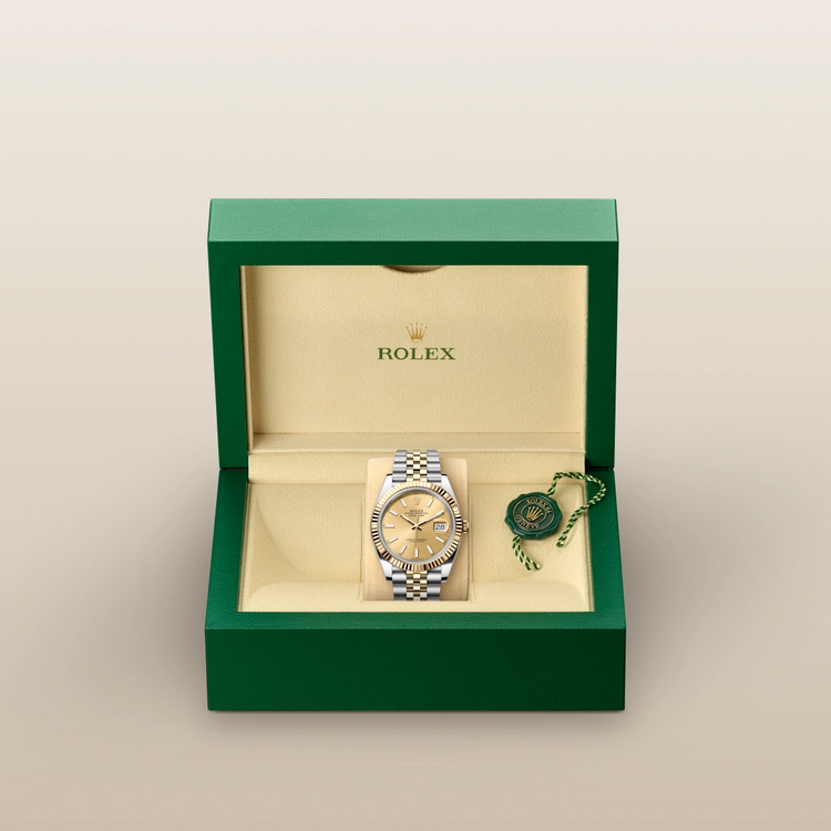Rolex Datejust 41