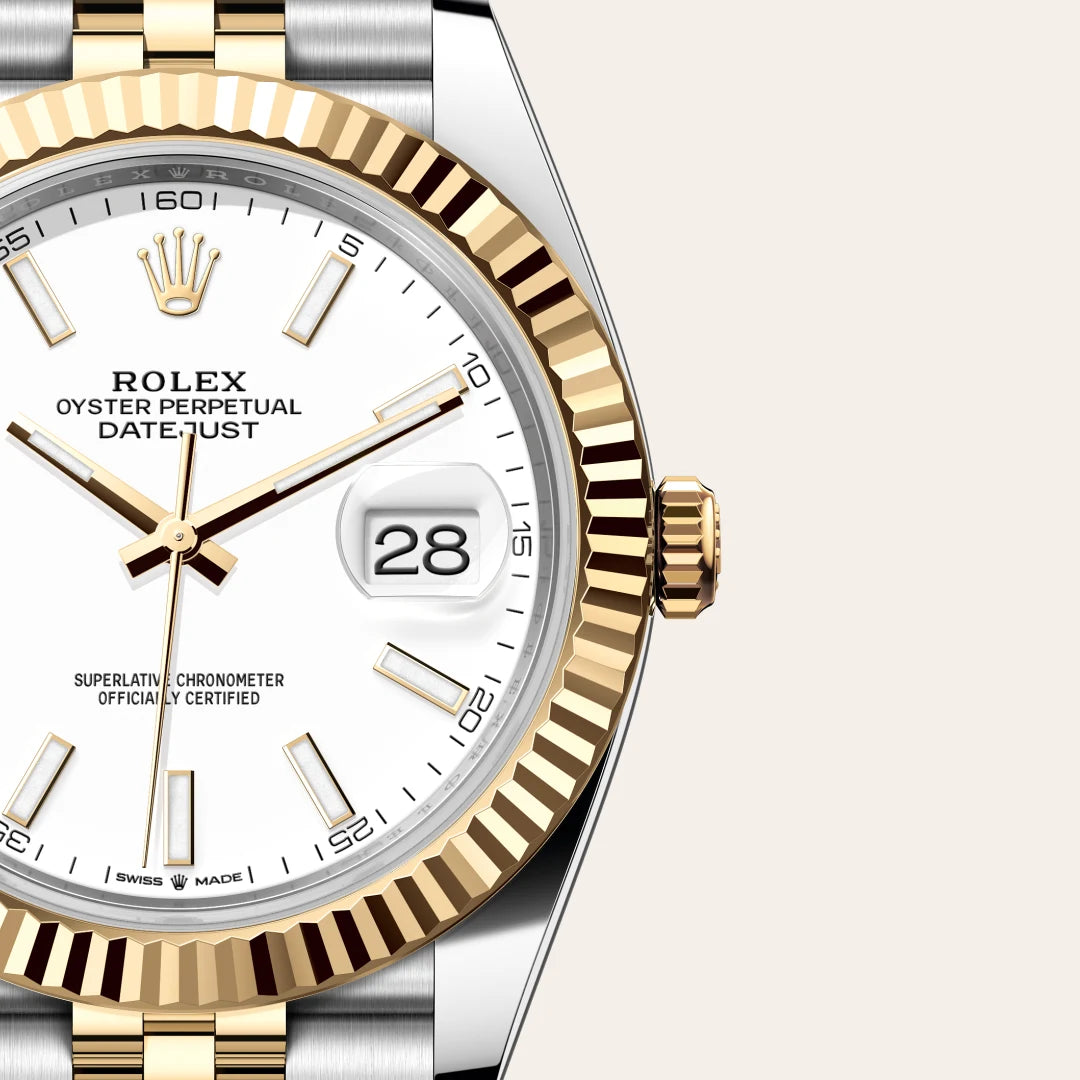 Rolex Datejust 41