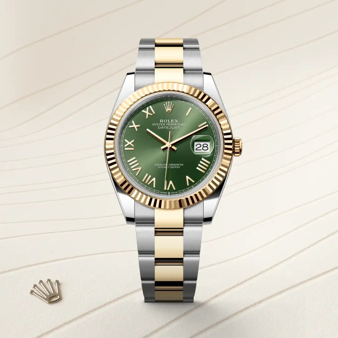 Rolex Datejust 41