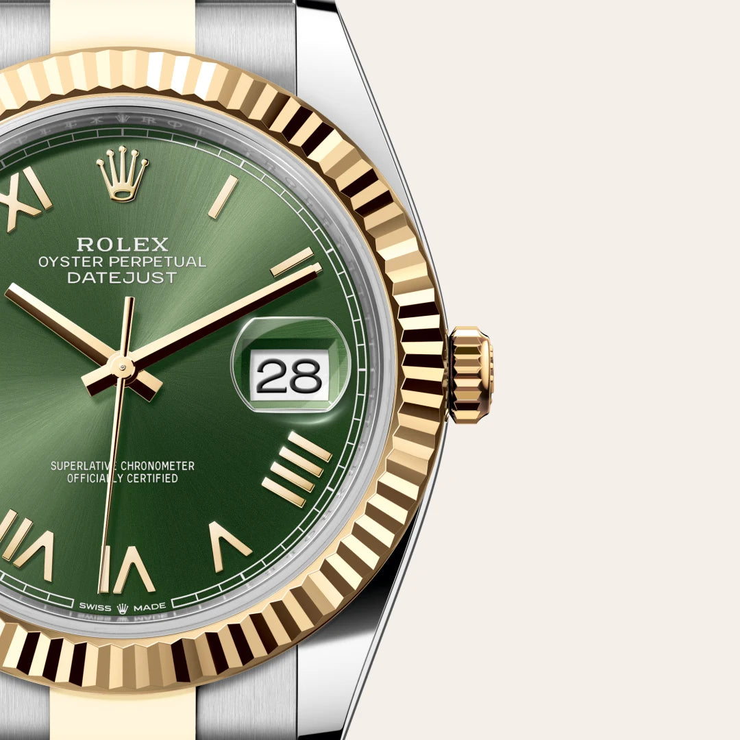 Rolex Datejust 41