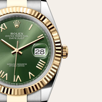 Datejust 41