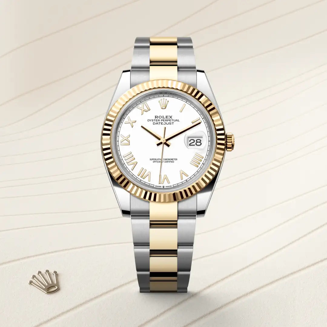 Rolex Datejust 41