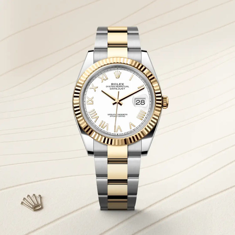 Rolex Datejust 41