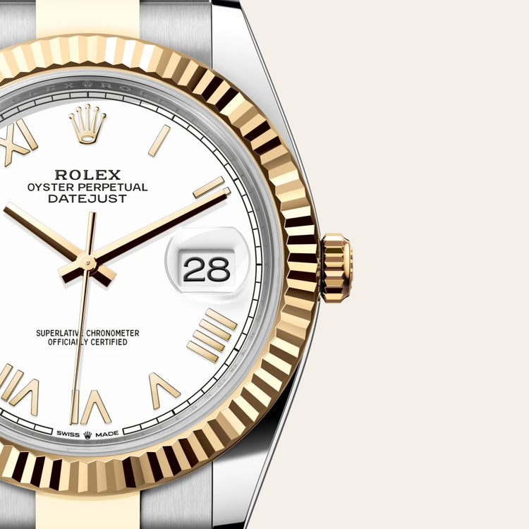 Rolex Datejust 41