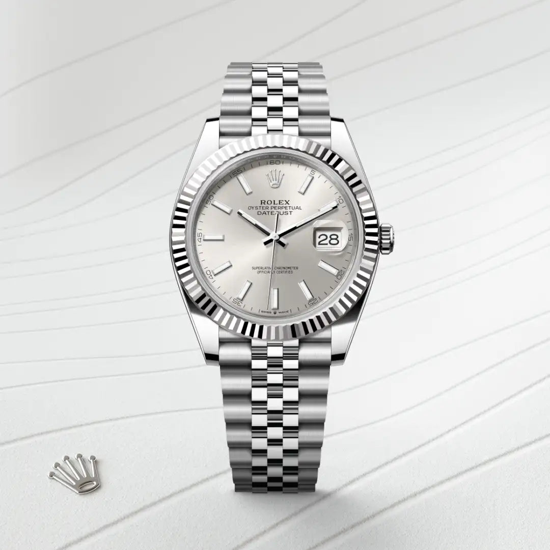 Rolex Datejust 41