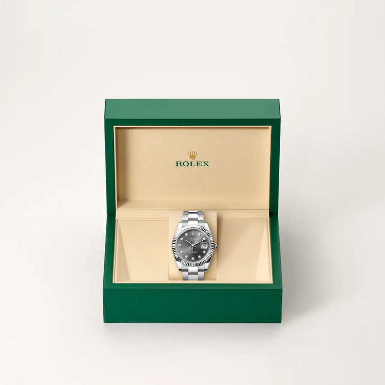 Rolex Datejust 41