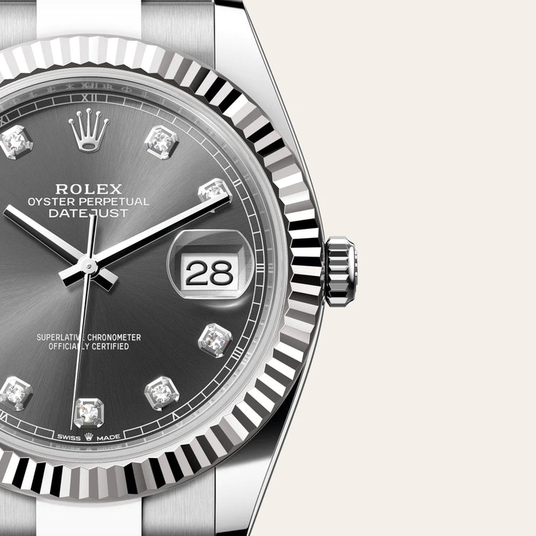 Rolex Datejust 41