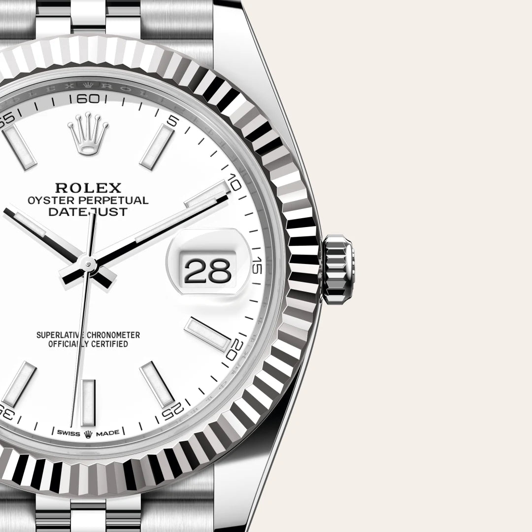Rolex Datejust 41