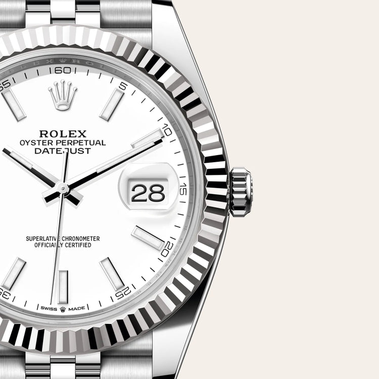 Rolex Datejust 41