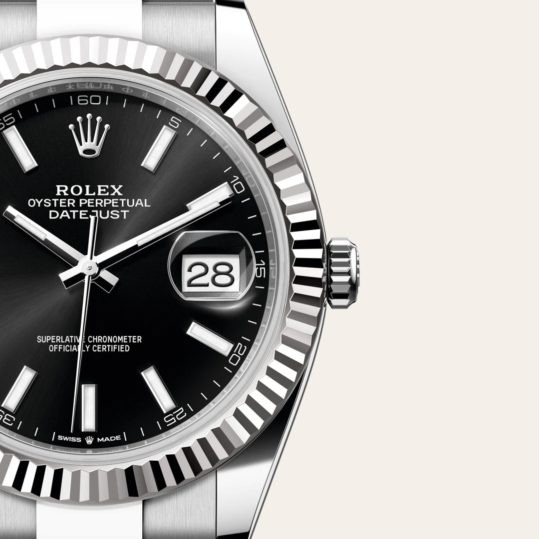 Rolex Datejust 41