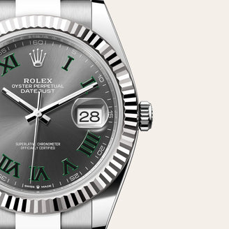 Datejust 41