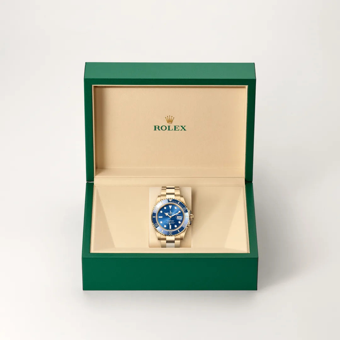 Rolex Submariner Date