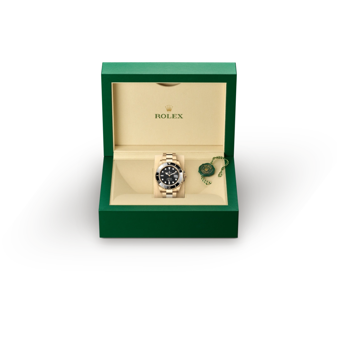 Rolex Submariner Date
