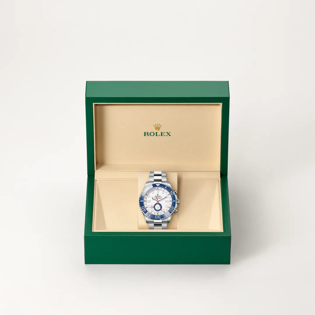 Rolex Yacht-Master II