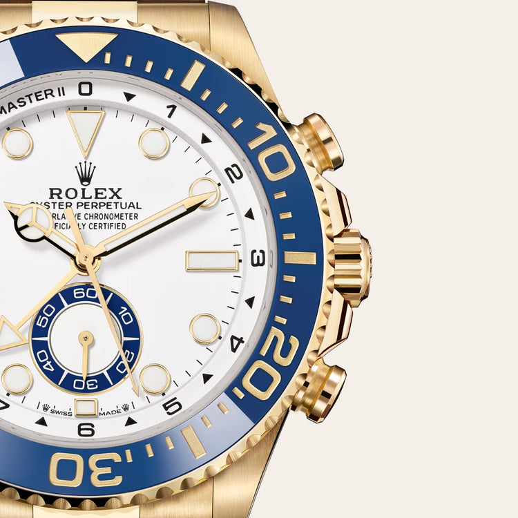 Rolex Yacht-Master II