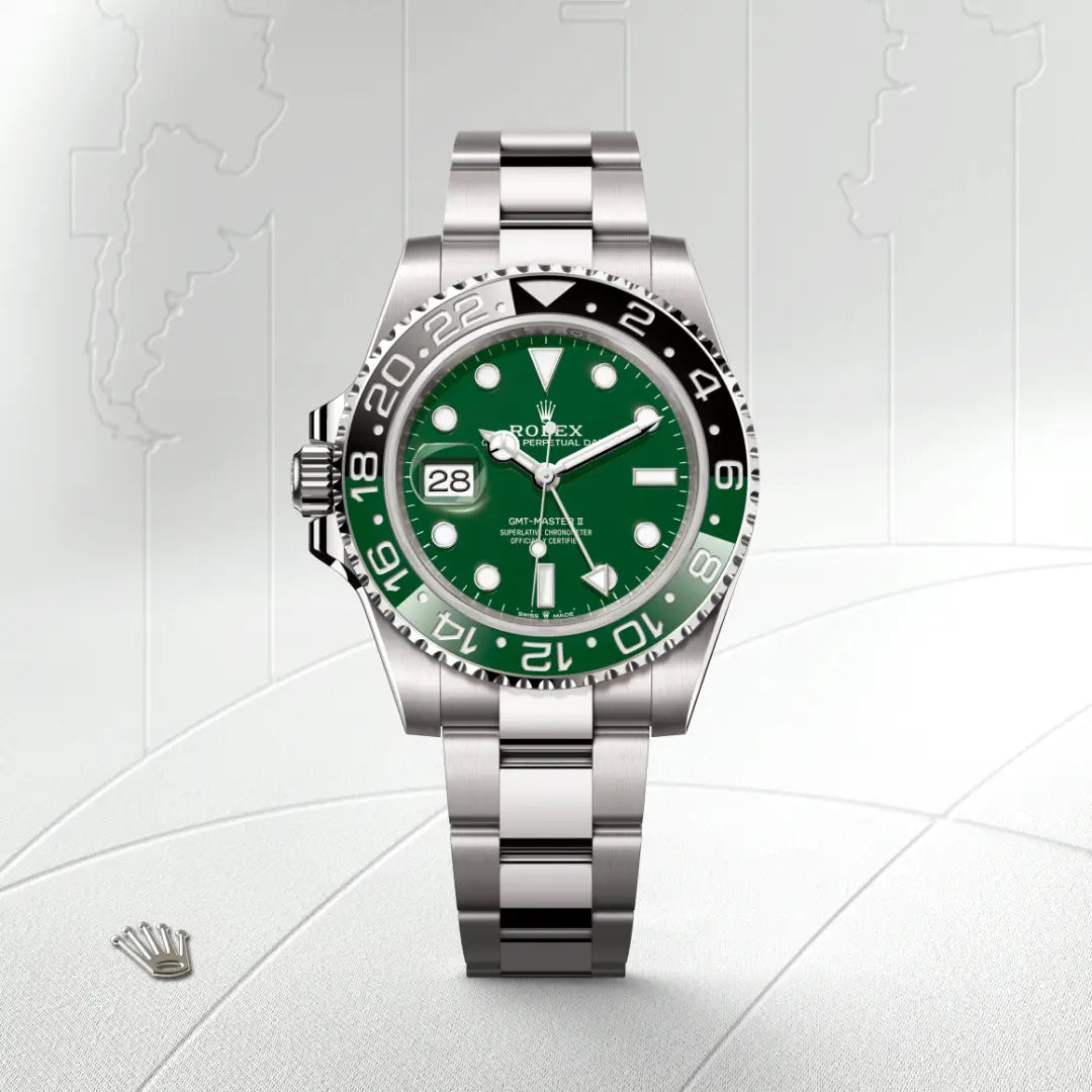 Rolex GMT-Master II