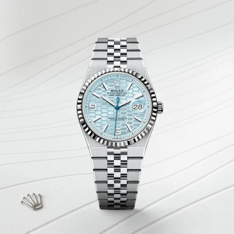 Rolex Land-Dweller 36