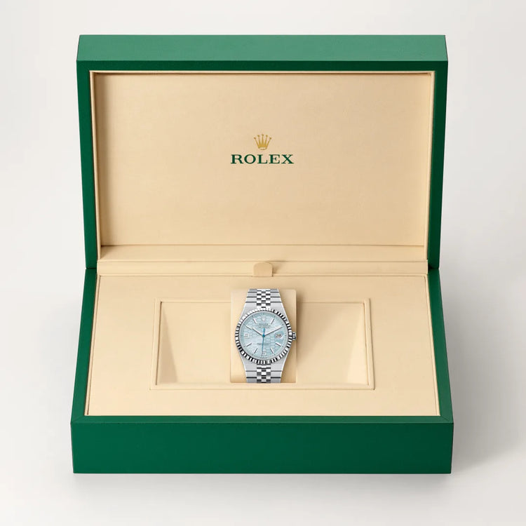 Rolex Land-Dweller 40