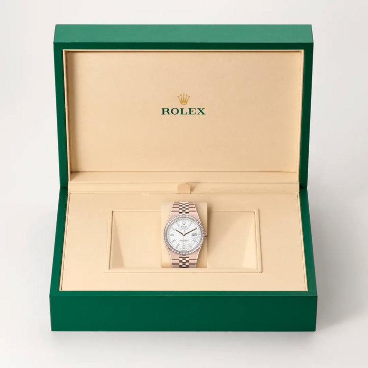 Rolex Land-Dweller 40