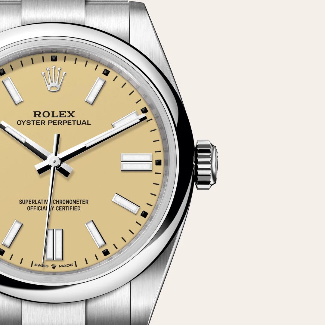 Rolex Oyster Perpetual 41