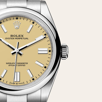 Oyster Perpetual 41