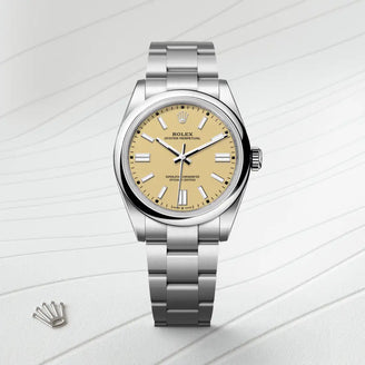 Oyster Perpetual 41