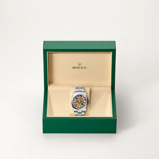 Oyster Perpetual 41