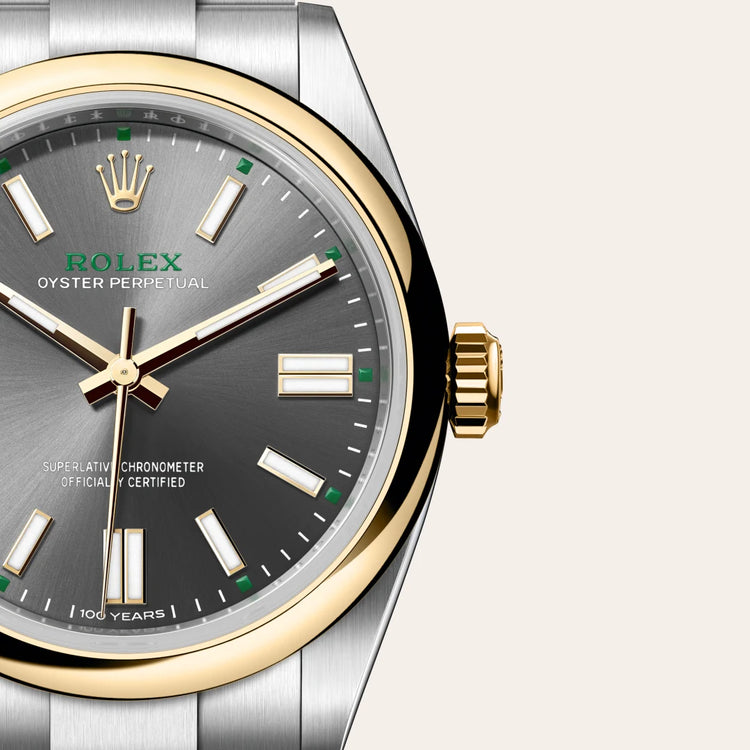 Rolex Oyster Perpetual 41