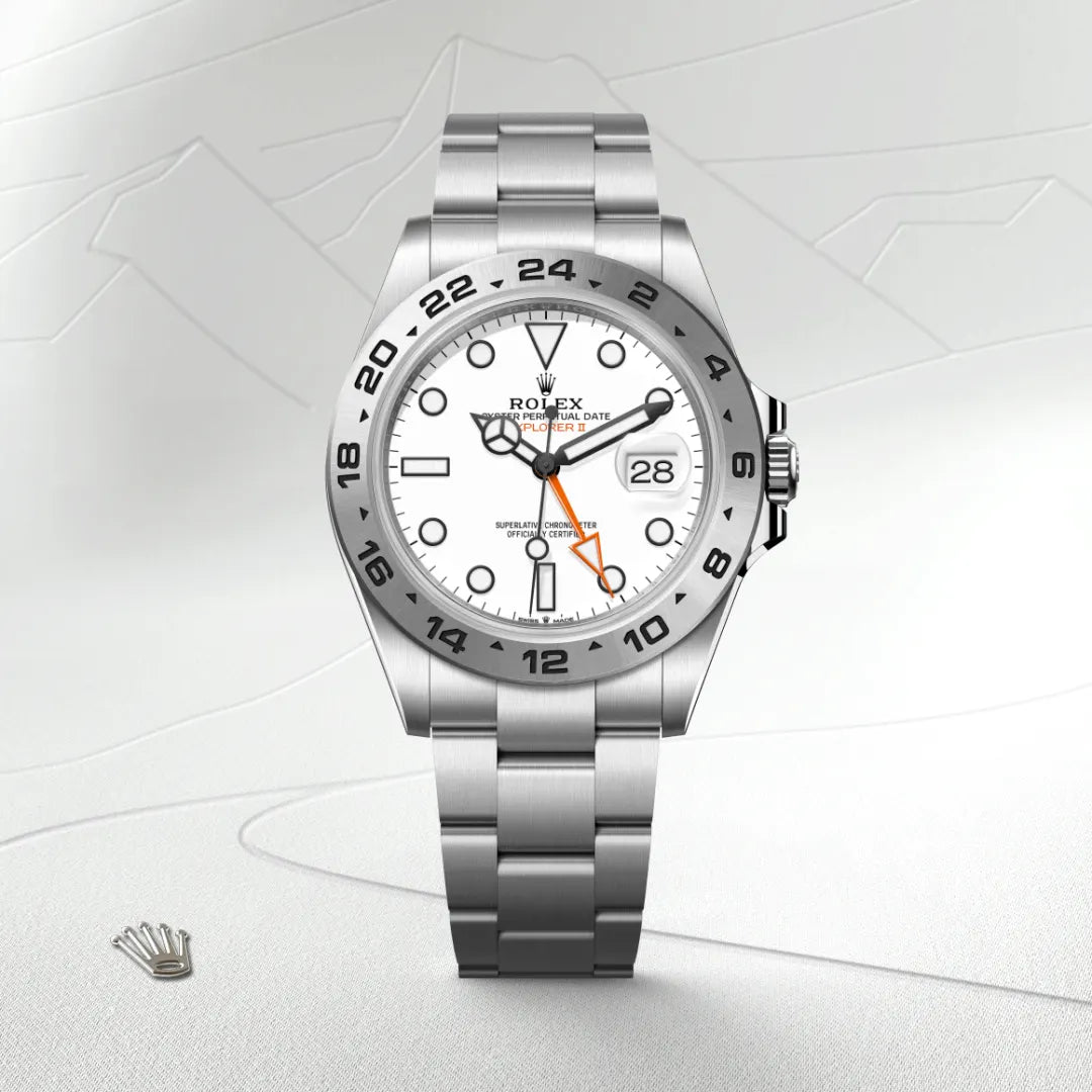 Rolex Explorer II