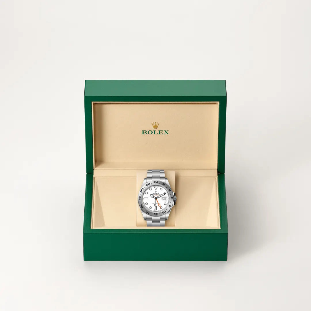 Rolex Explorer II